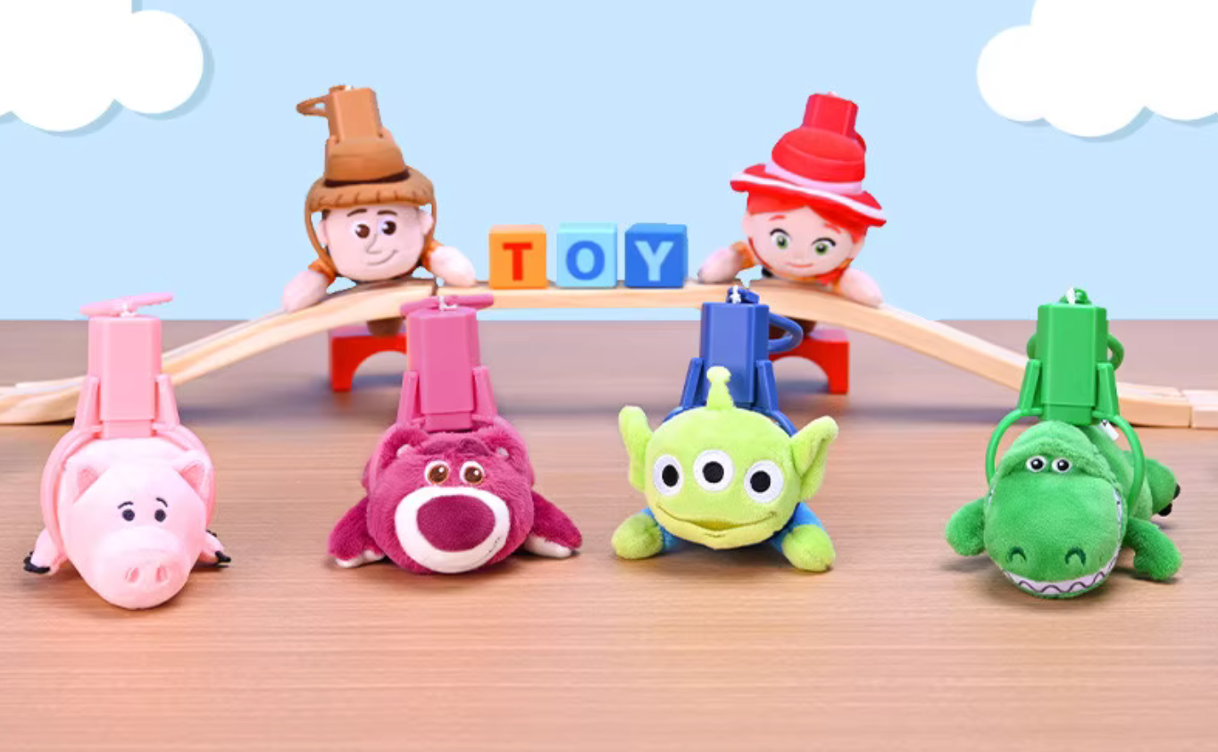Toy Story Plush toy doll
