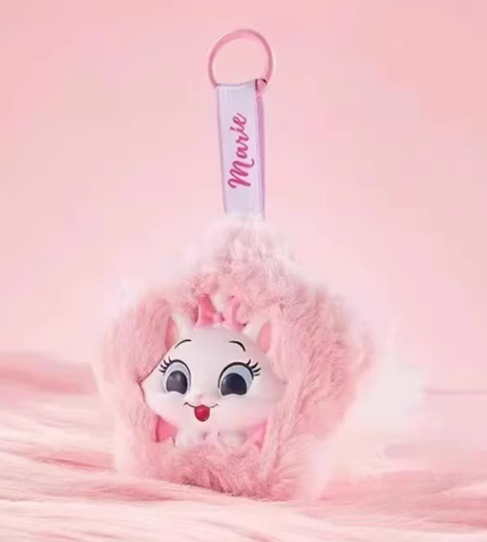 Disney Fluffy Flower Plush toy doll