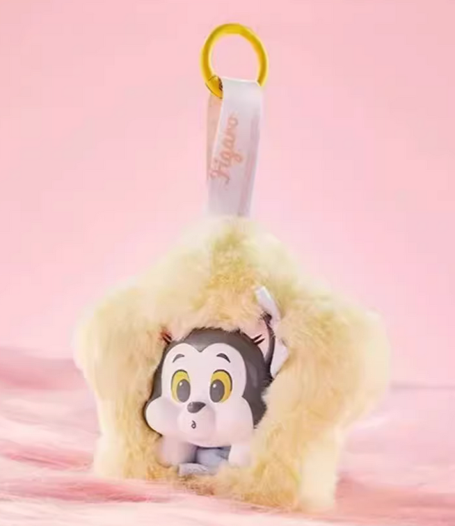 Disney Fluffy Flower Plush toy doll