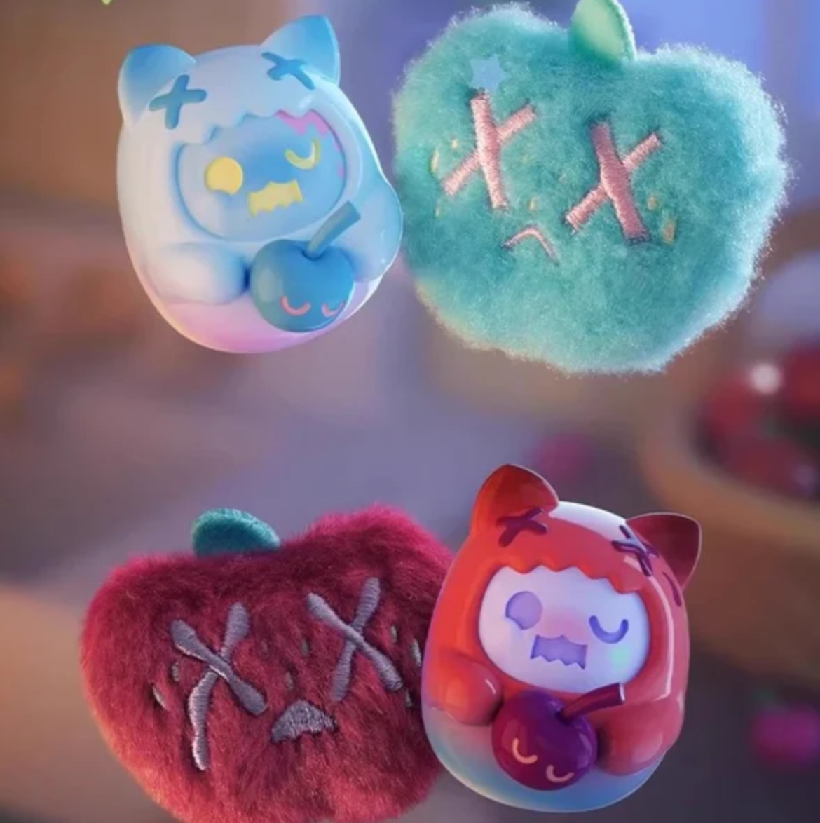 ShinWoo Hug Me Mini toy doll
