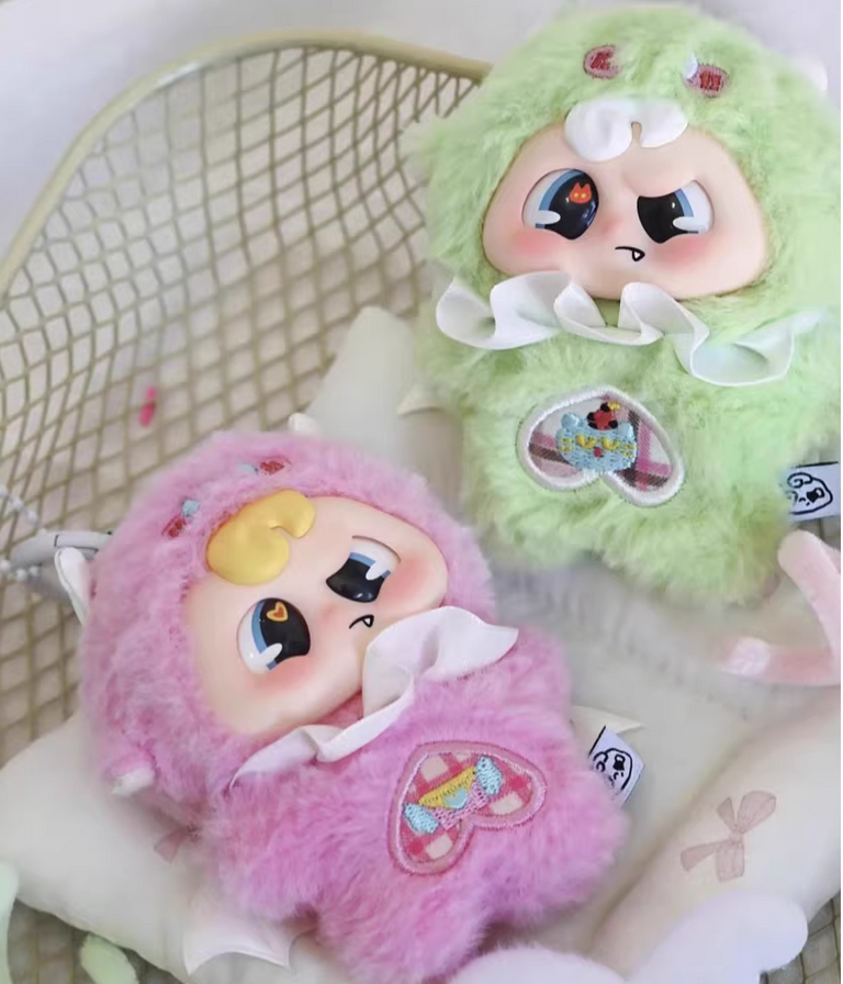 Pippy Demon Plush toy doll