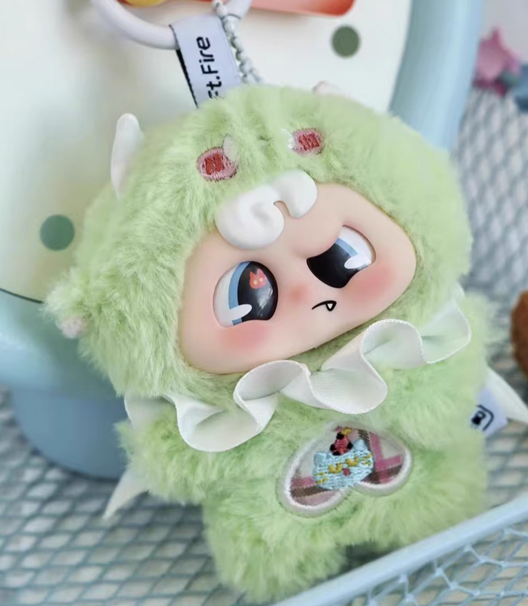 Pippy Demon Plush toy doll