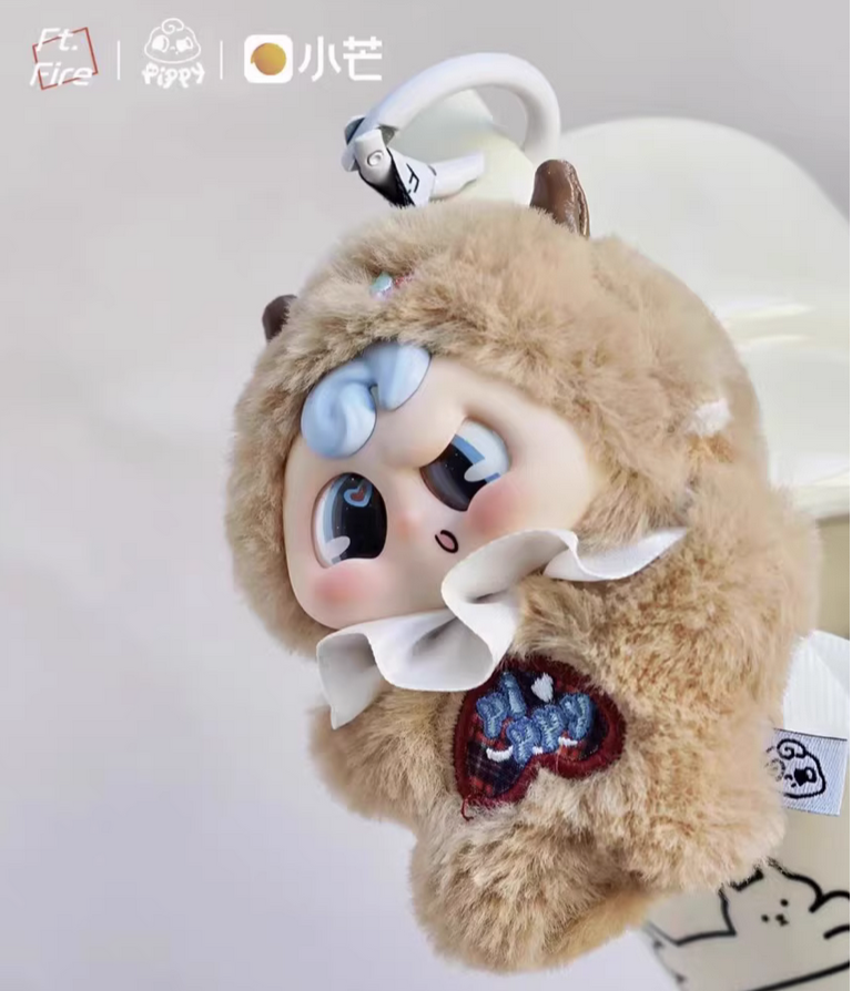 Pippy Demon Plush toy doll