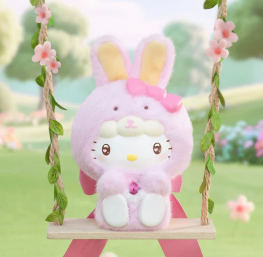 Sanrio Diamond Bunny Plush  toy doll