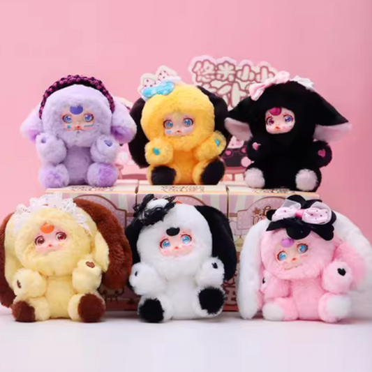 Yumi Little Maid Cafe Plush toy doll