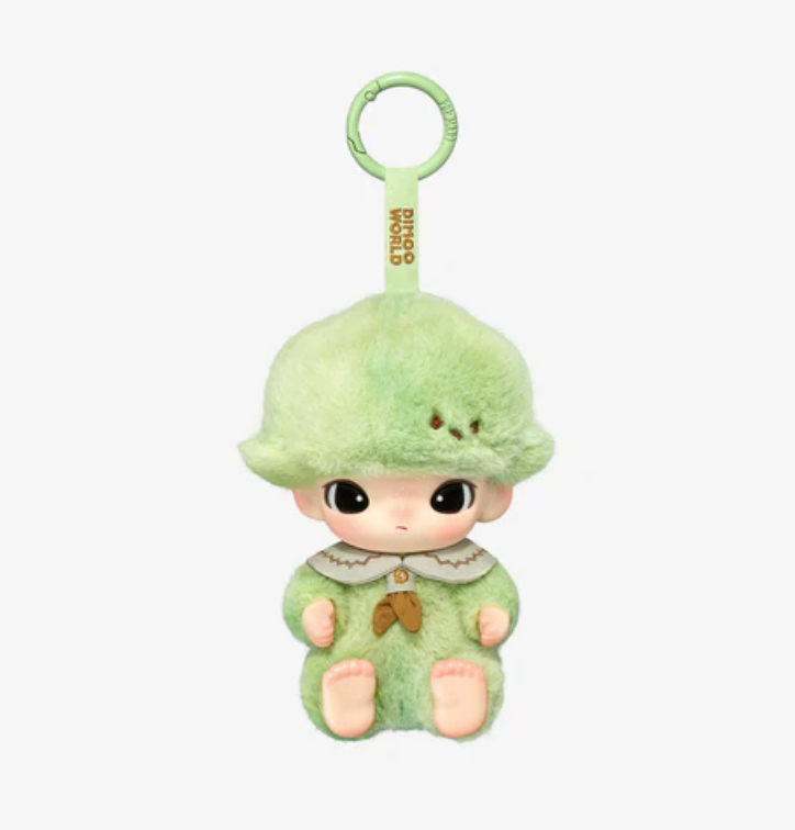 DIMOO Journal of New Life Vinyl Plush toy doll