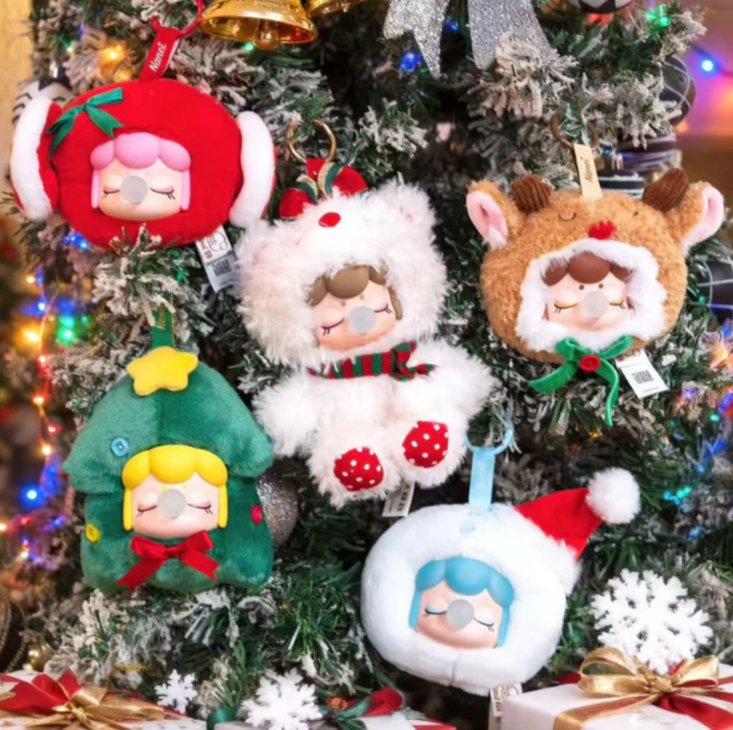 Nanci Christmas Gift Plush toy doll