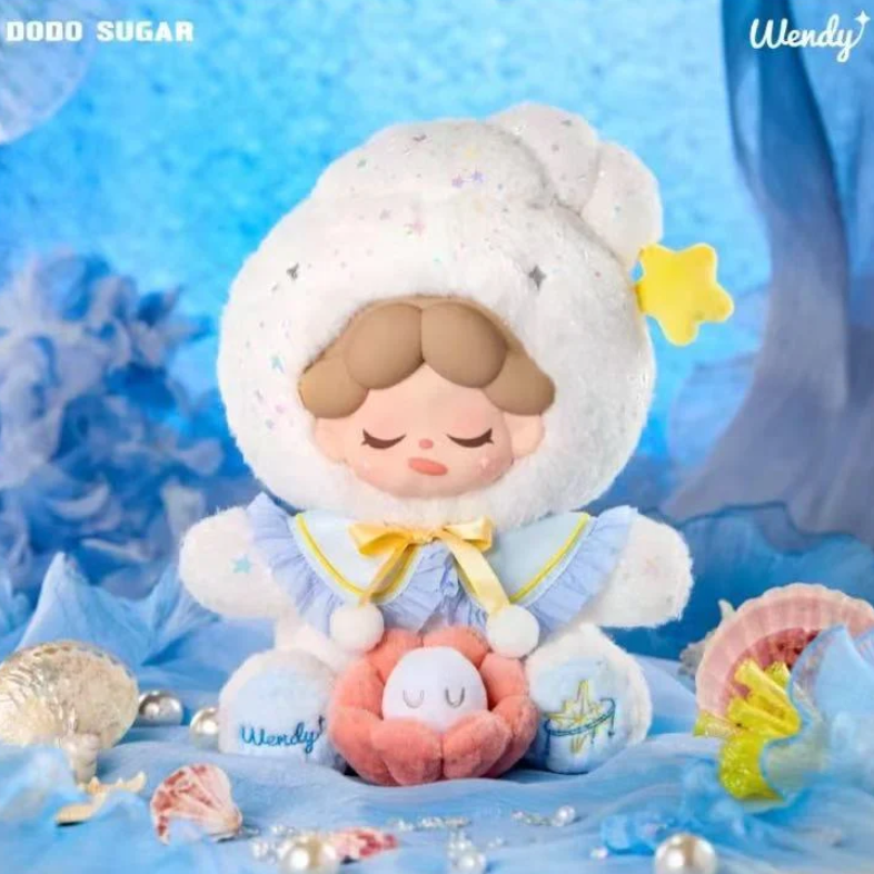 Wendy Moonlit Sea Verses 400% Plush toy doll