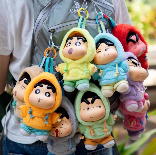 ShinChan Emotional Dopamine Plush toy doll