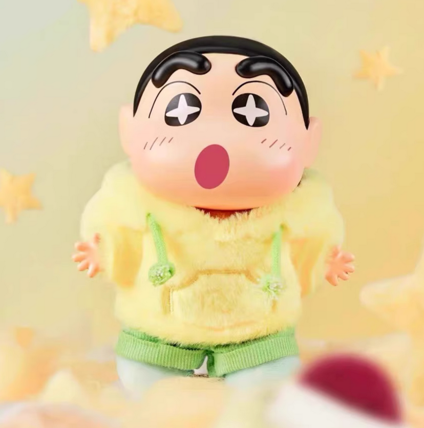 ShinChan Emotional Dopamine Plush toy doll
