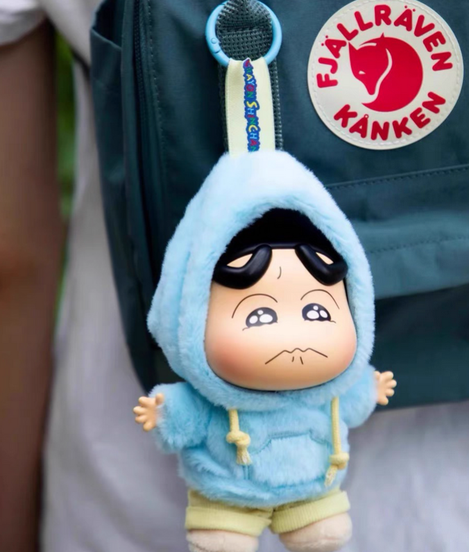 ShinChan Emotional Dopamine Plush toy doll