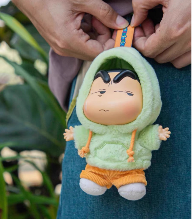 ShinChan Emotional Dopamine Plush toy doll