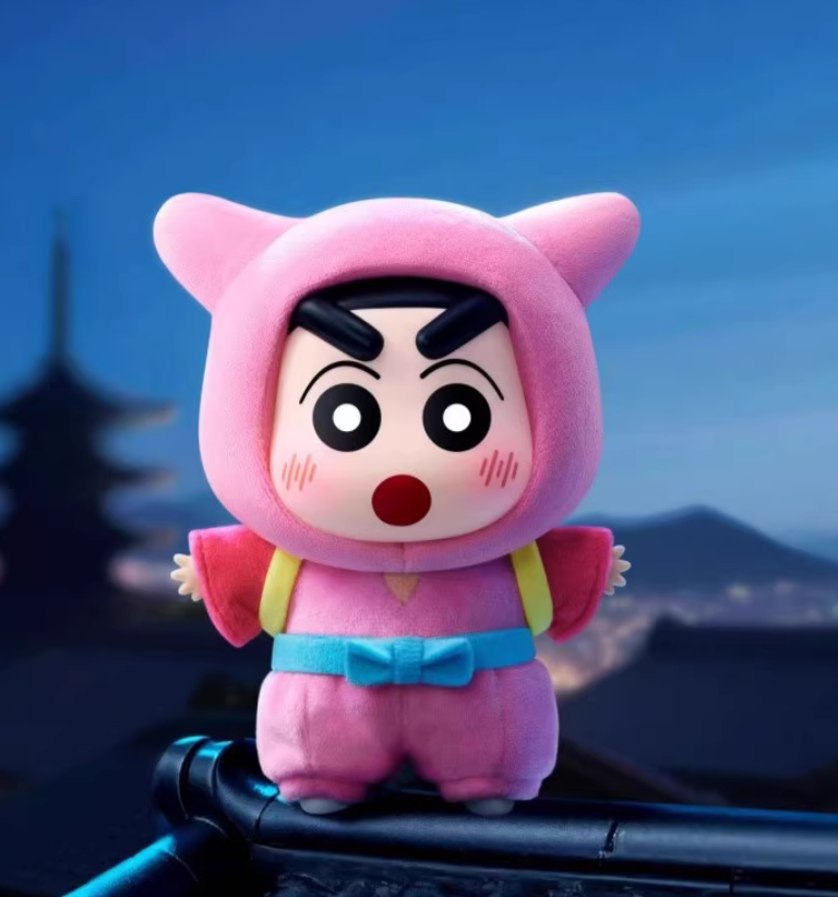 ShinChan Classic Memories Plush toy doll