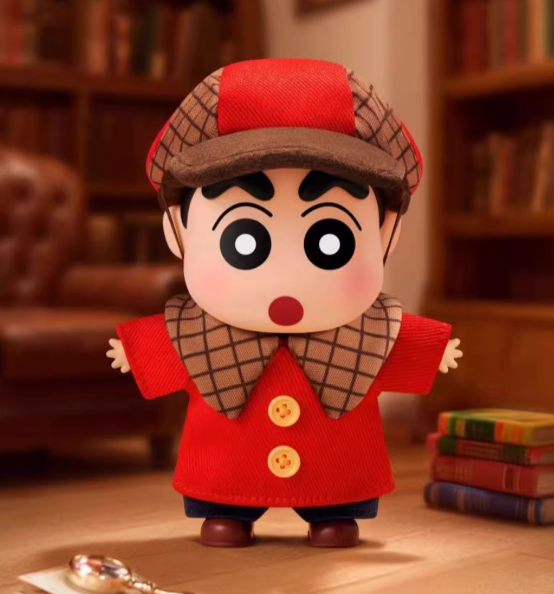 ShinChan Classic Memories Plush toy doll