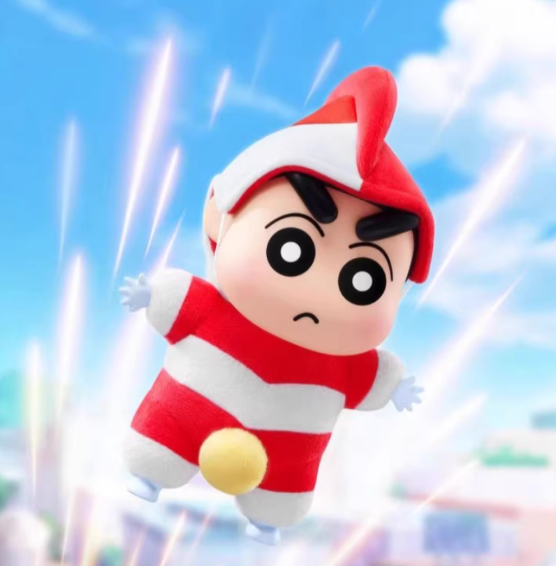 ShinChan Classic Memories Plush toy doll