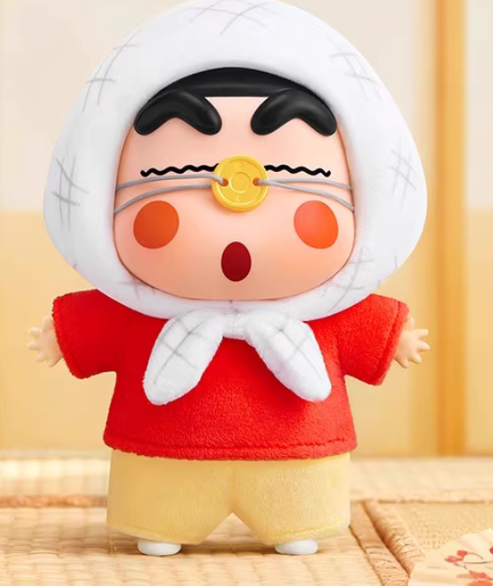 ShinChan Classic Memories Plush toy doll