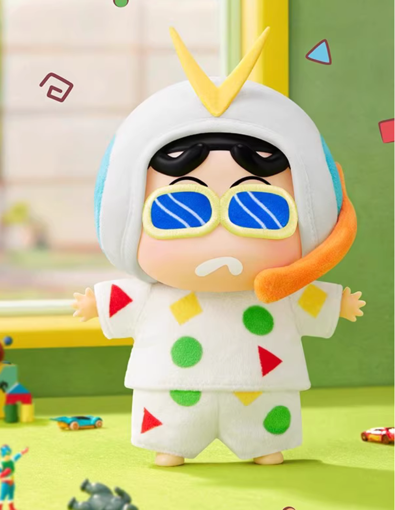 ShinChan Classic Memories Plush toy doll