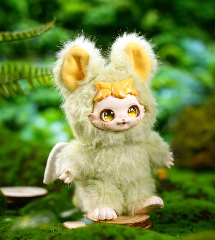 Dumia Morino Star Elf Plush toy doll