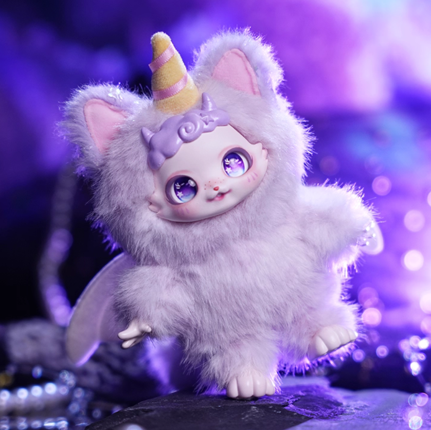 Dumia Morino Star Elf Plush toy doll