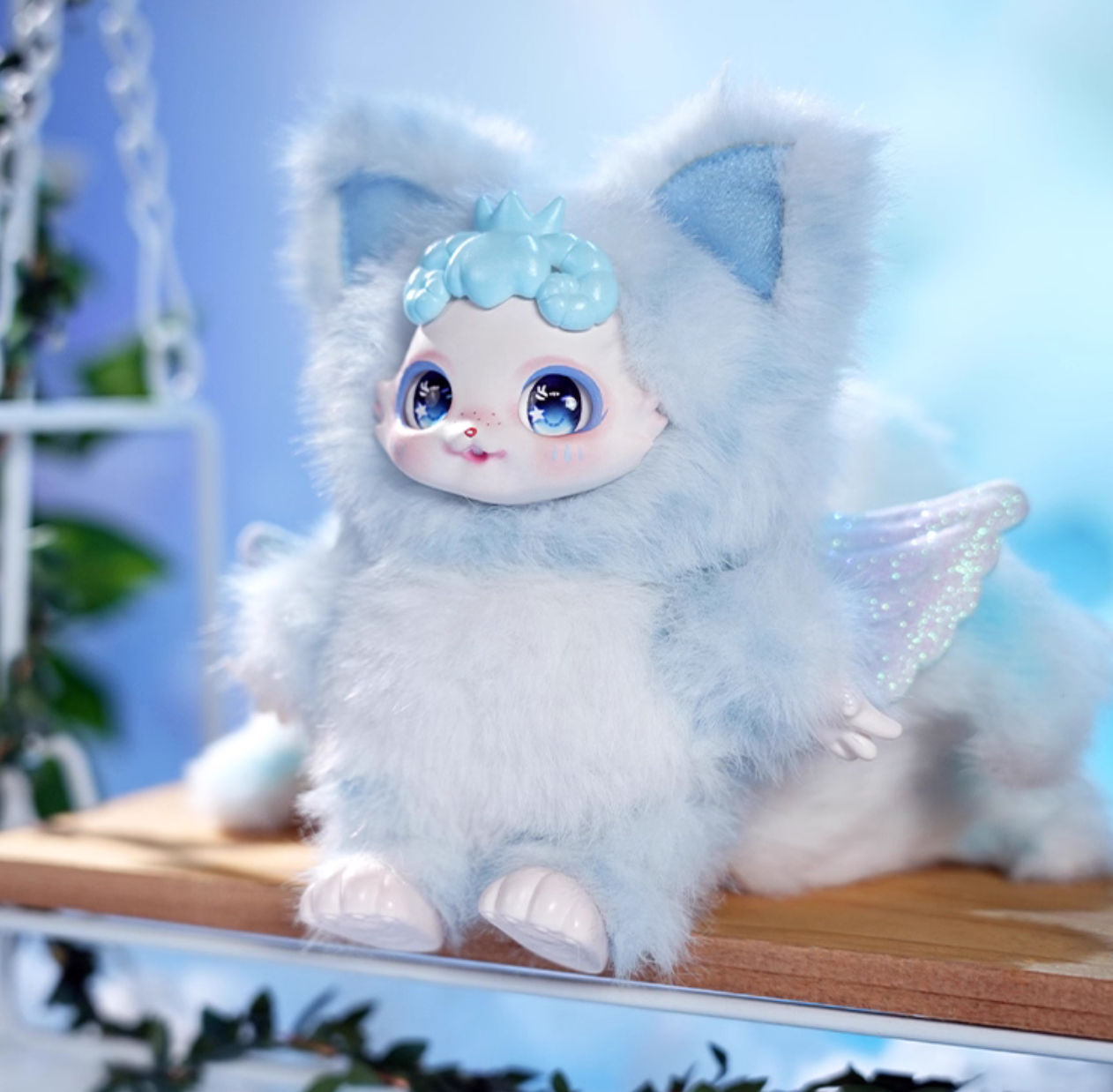 Dumia Morino Star Elf Plush toy doll