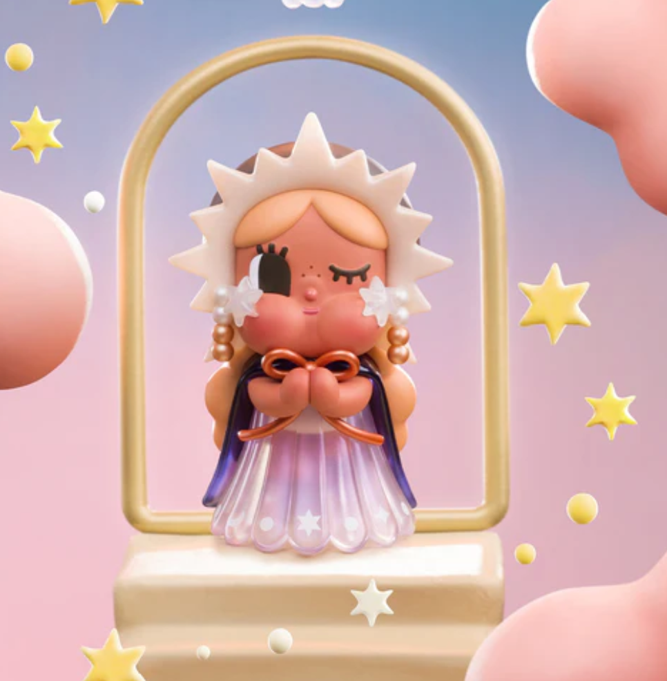 CRYBABY Crying to The Moon Figure toy doll