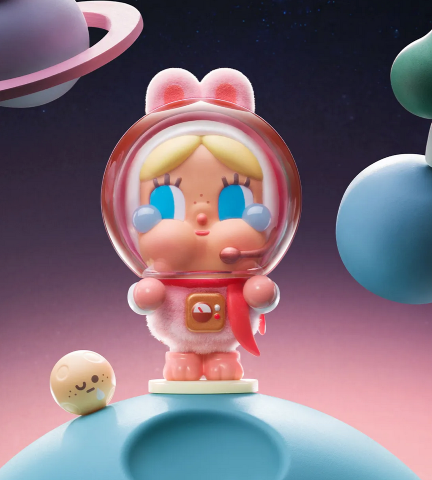 CRYBABY Crying to The Moon Figure toy doll