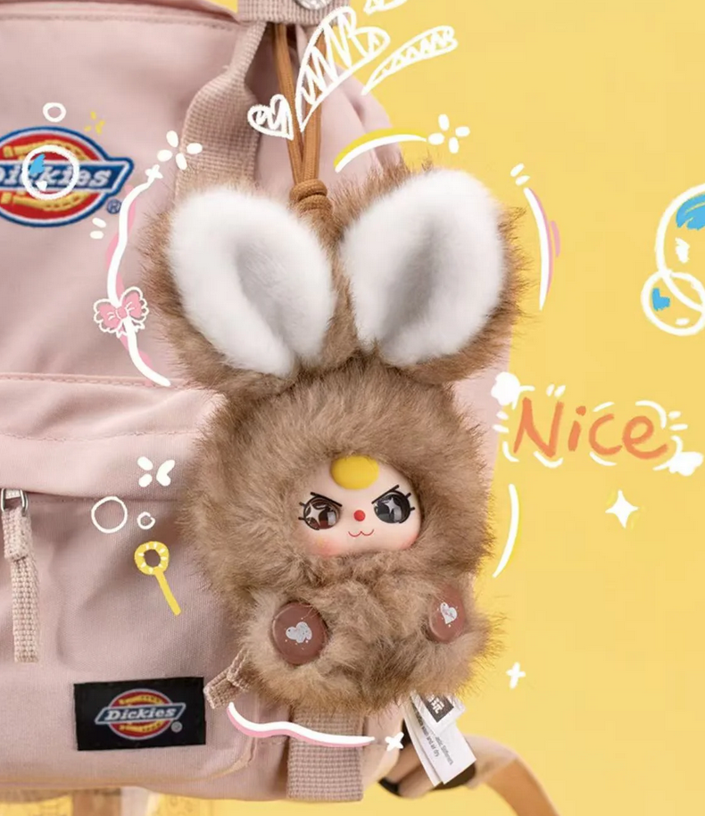 Baby Three Alice Rabbit Town Plush toy doll