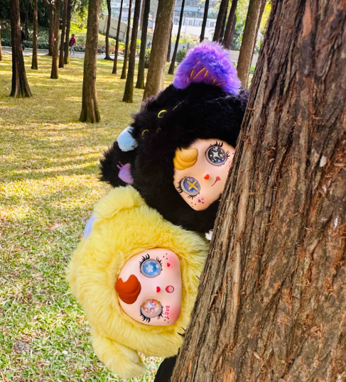 COCOSTAR Sweet Pet Coco Plush Toy Doll