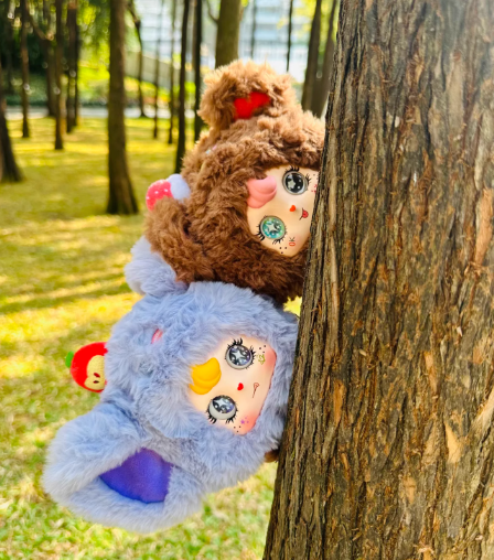 COCOSTAR Sweet Pet Coco Plush Toy Doll
