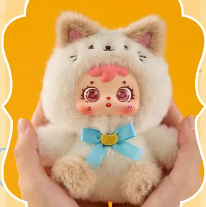Samuel Cute Theater Plush toy doll
