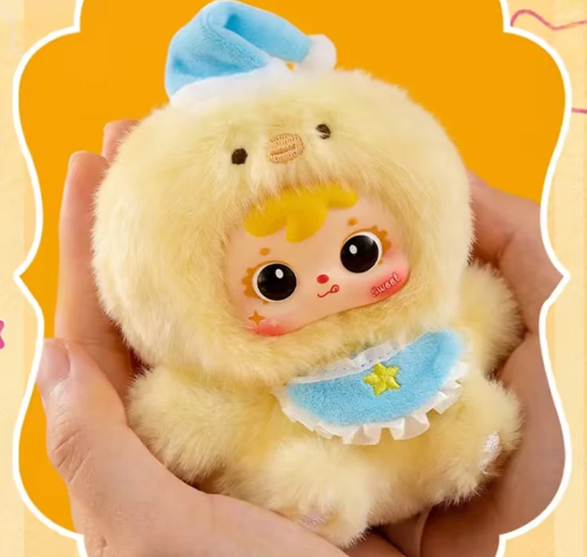 Samuel Cute Theater Plush toy doll