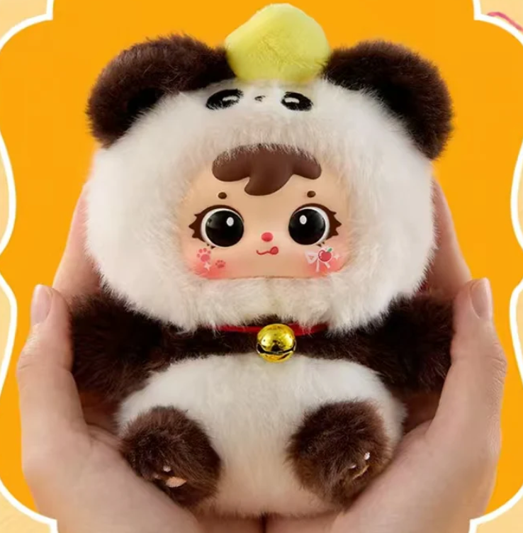 Samuel Cute Theater Plush toy doll