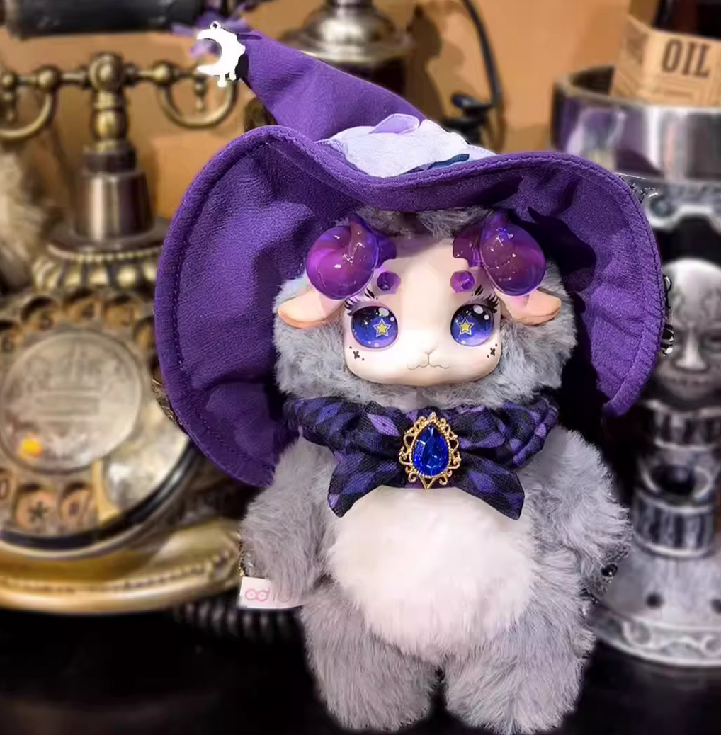 Fecoco Victoria Sheep Plush toy doll
