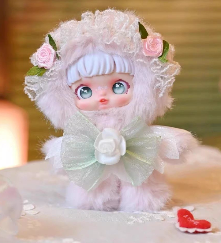 Yomi Rose Nocturne Plush toy doll
