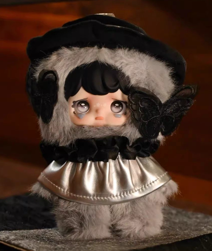 Yomi Rose Nocturne Plush toy doll