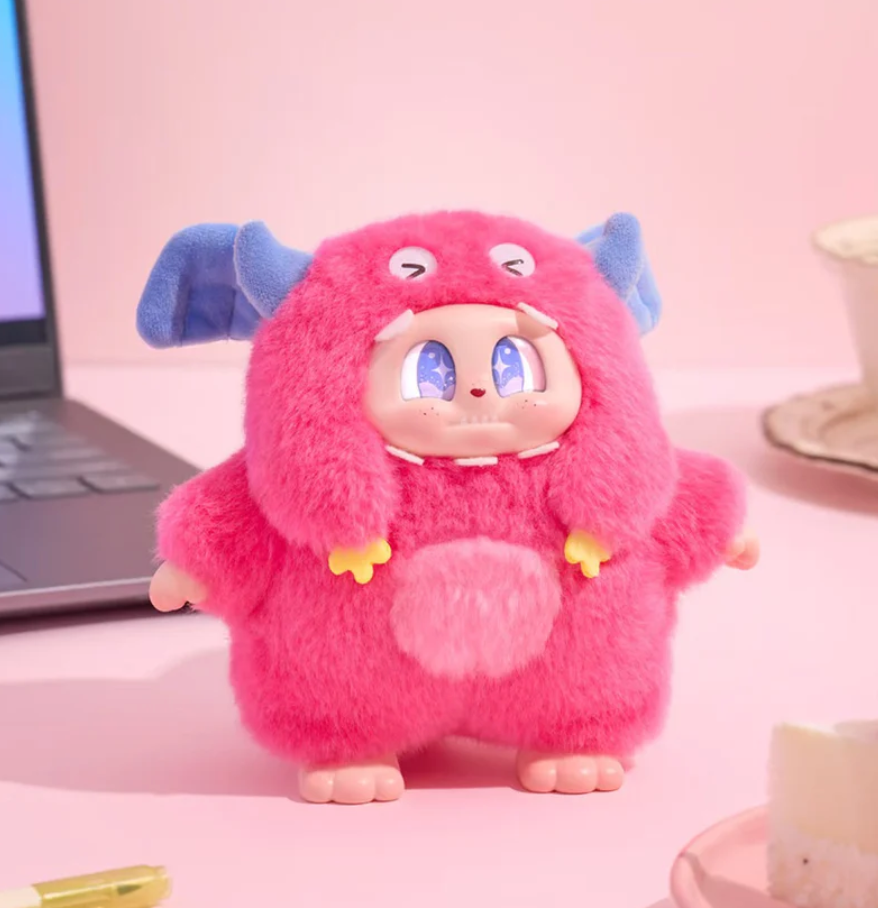 Monster Cupa Twin Universe Plush toy doll