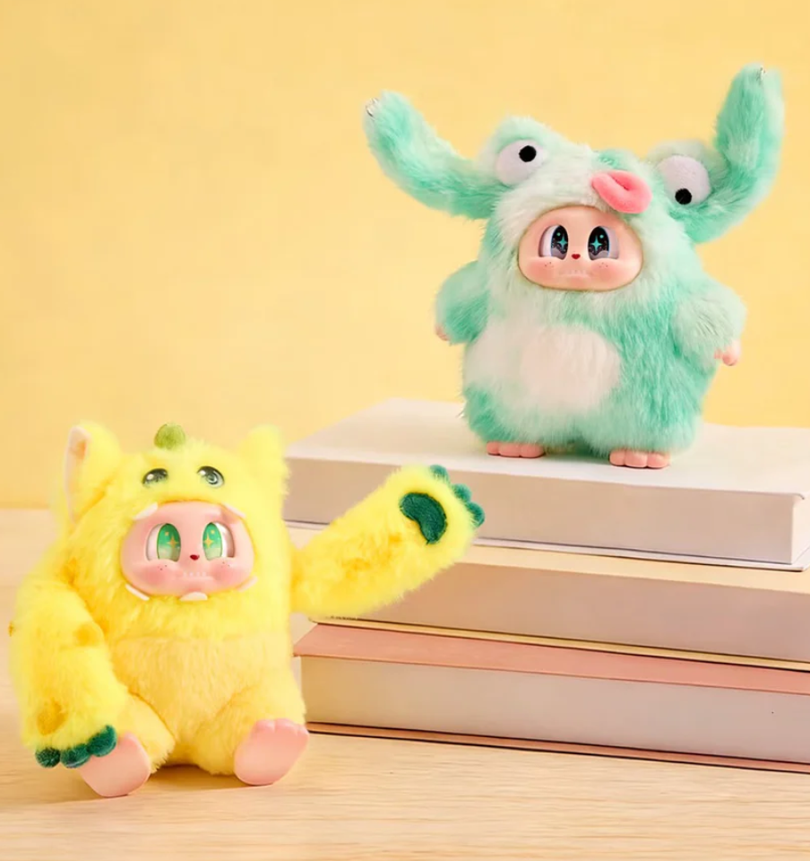Monster Cupa Twin Universe Plush toy doll