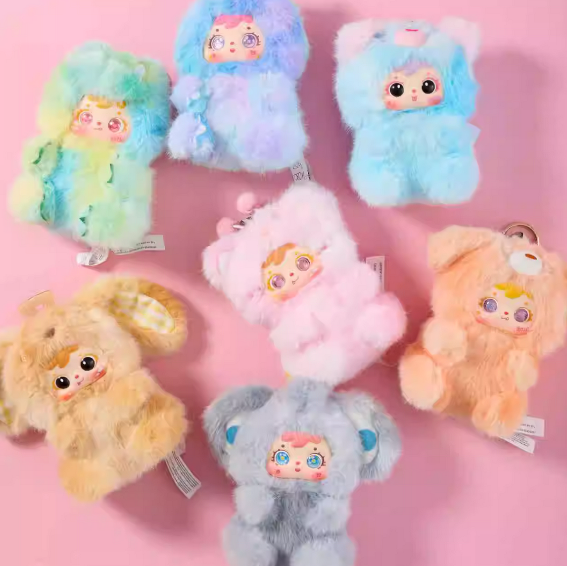 Samuel Sweet Dream Fantasy Plush toy doll
