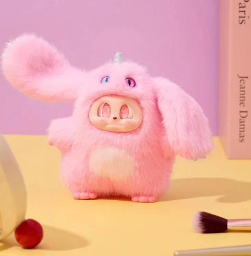 Monster Cupa Twin Universe Plush toy doll