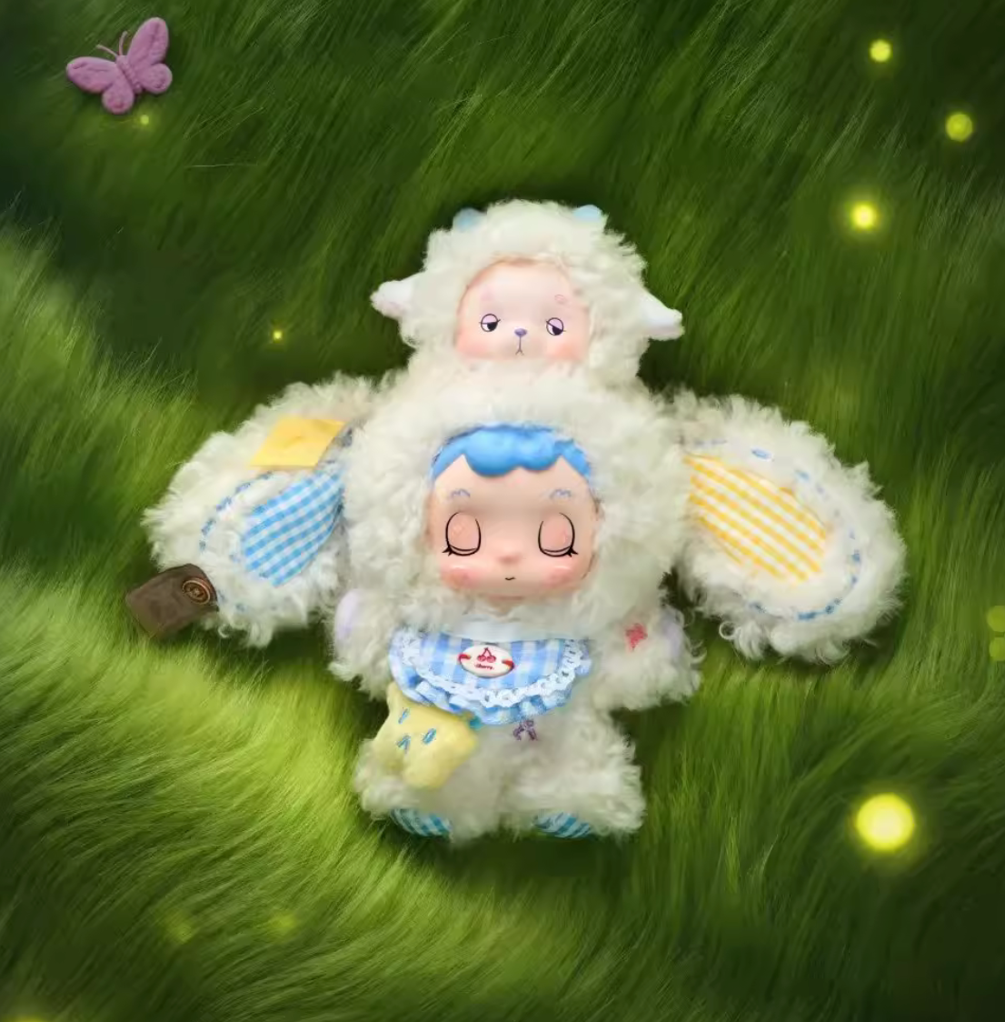 FOFO Forest Guardians Plush toy doll