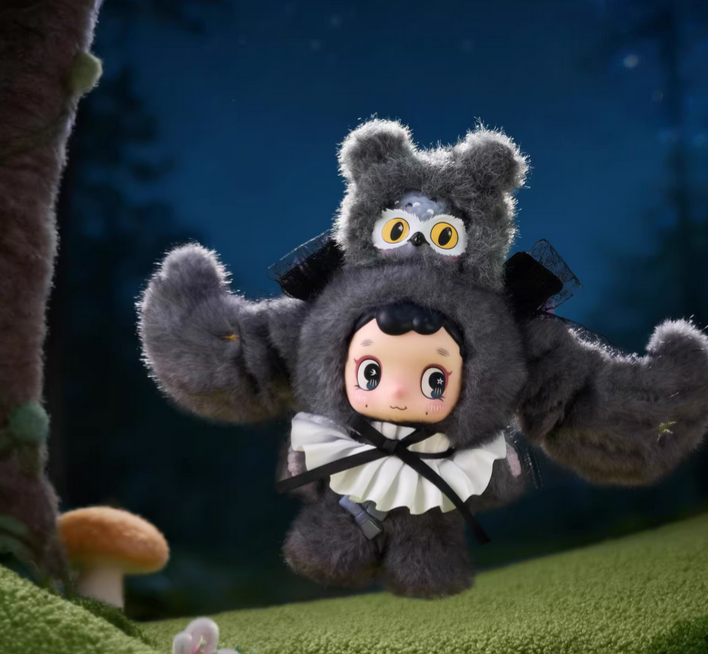 FOFO Forest Guardians Plush toy doll