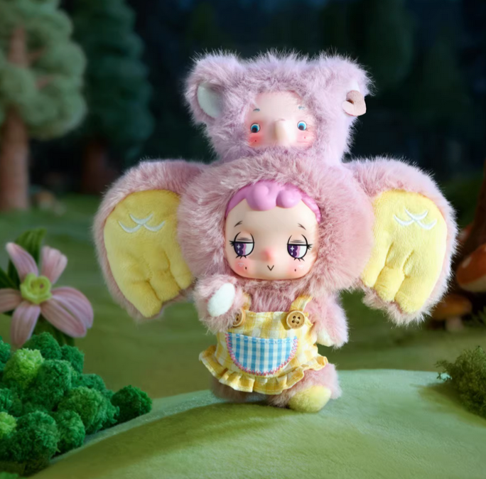 FOFO Forest Guardians Plush toy doll