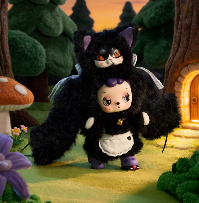 FOFO Forest Guardians Plush toy doll