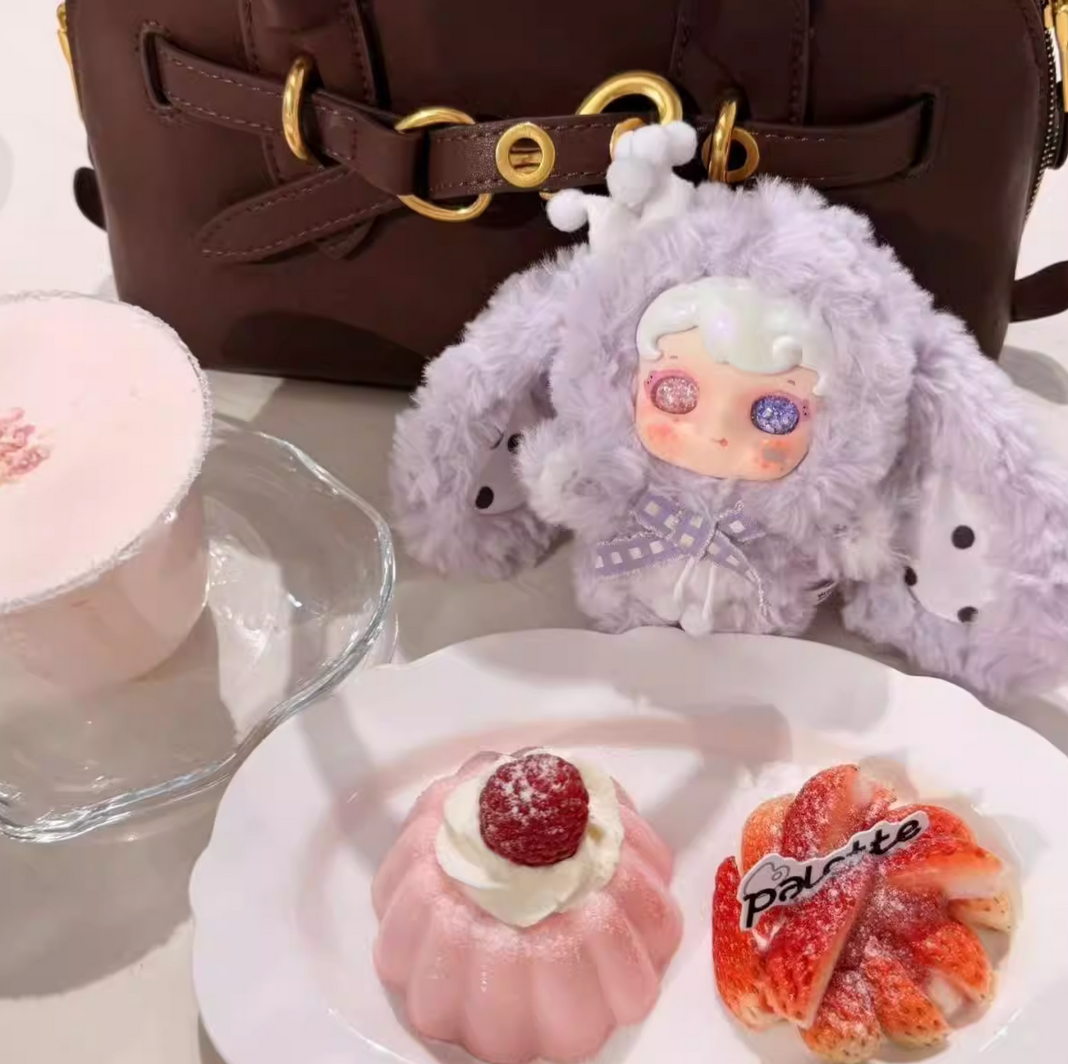 Pedudu Sweet Rabbit Plush toy doll