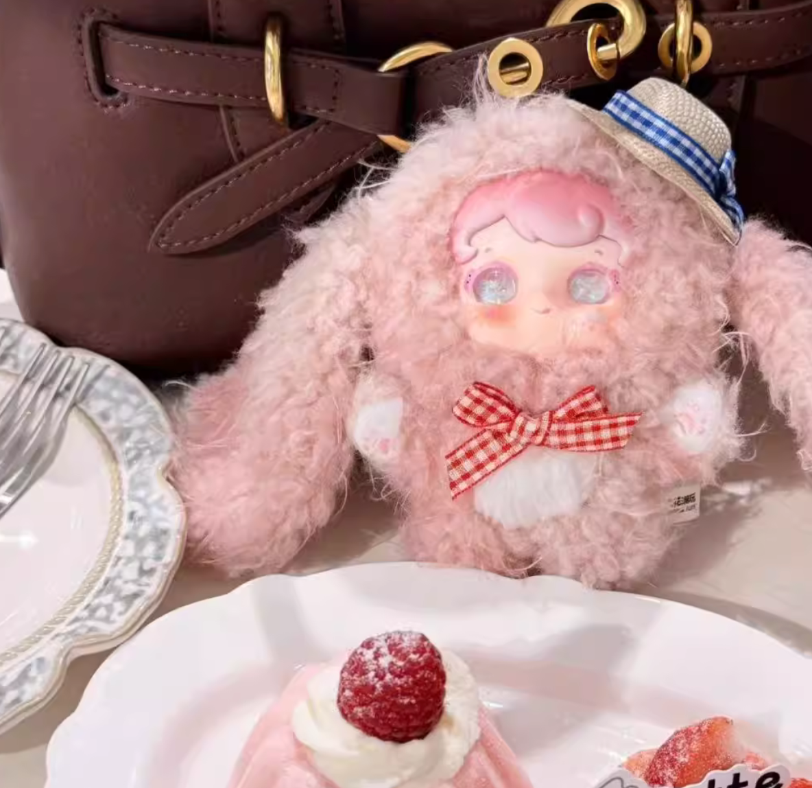Pedudu Sweet Rabbit Plush toy doll