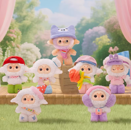 Miehuhu Ultimate Chill Manual Plush toy doll