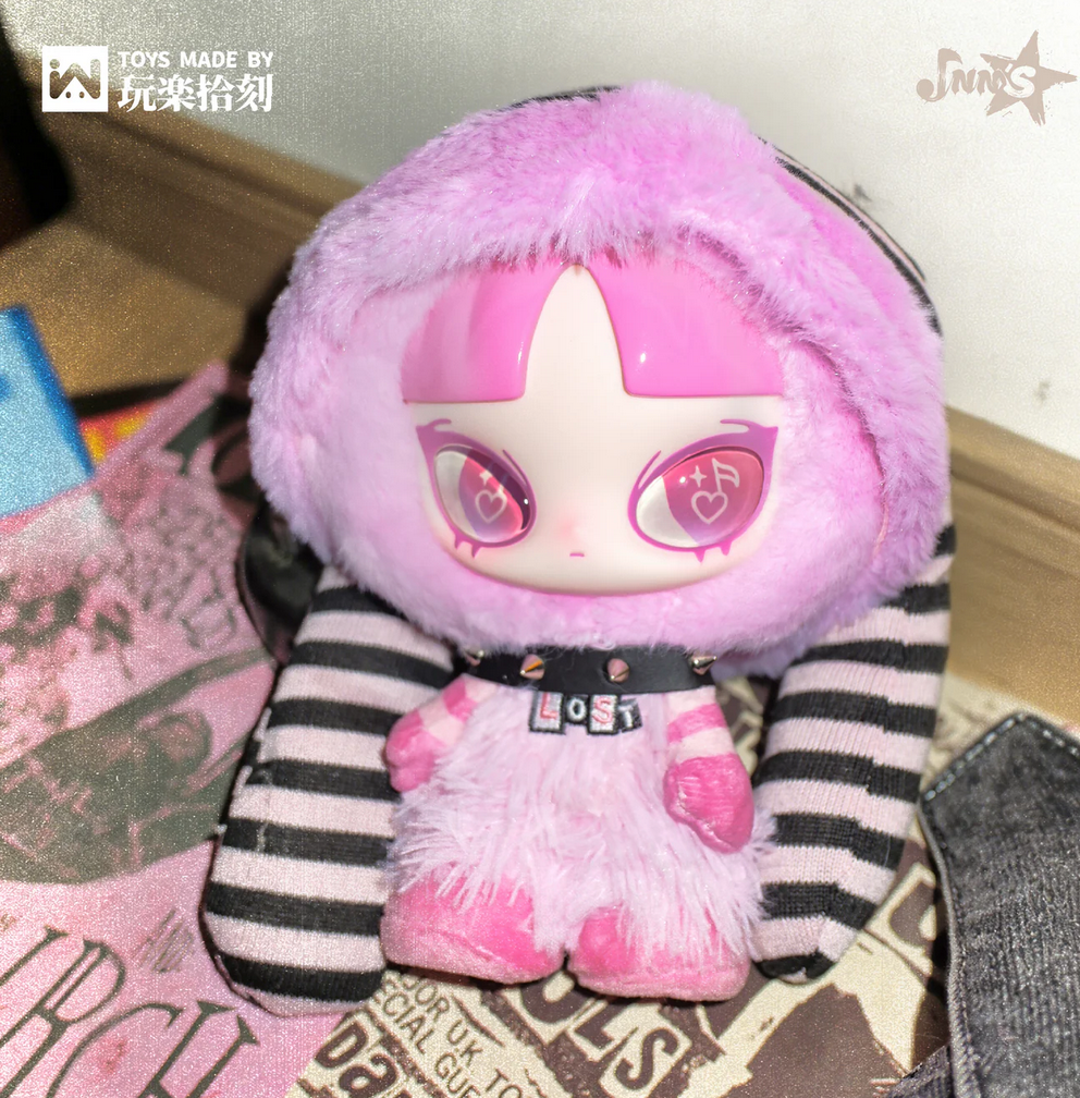 INN‘S Play Loud Plush toy doll