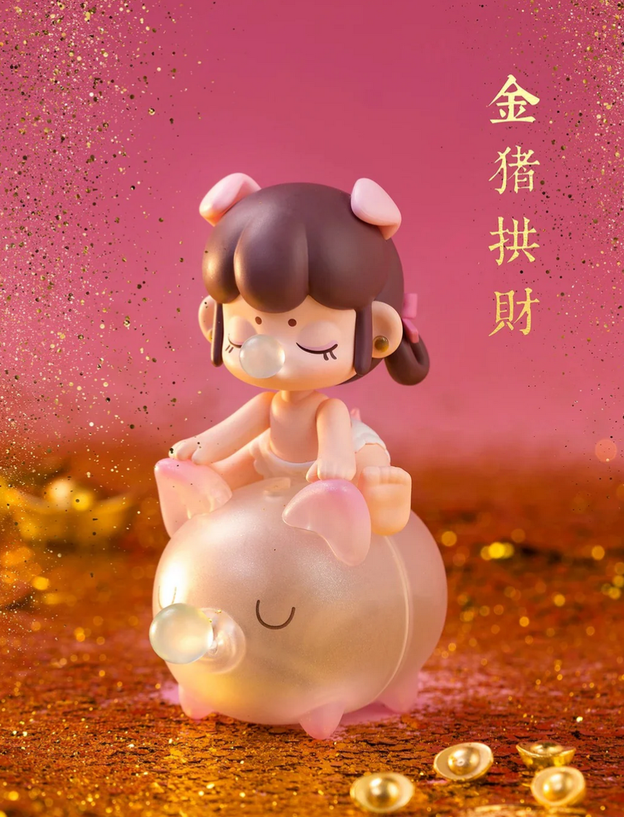 Nanci Best Wishes Figure toy doll
