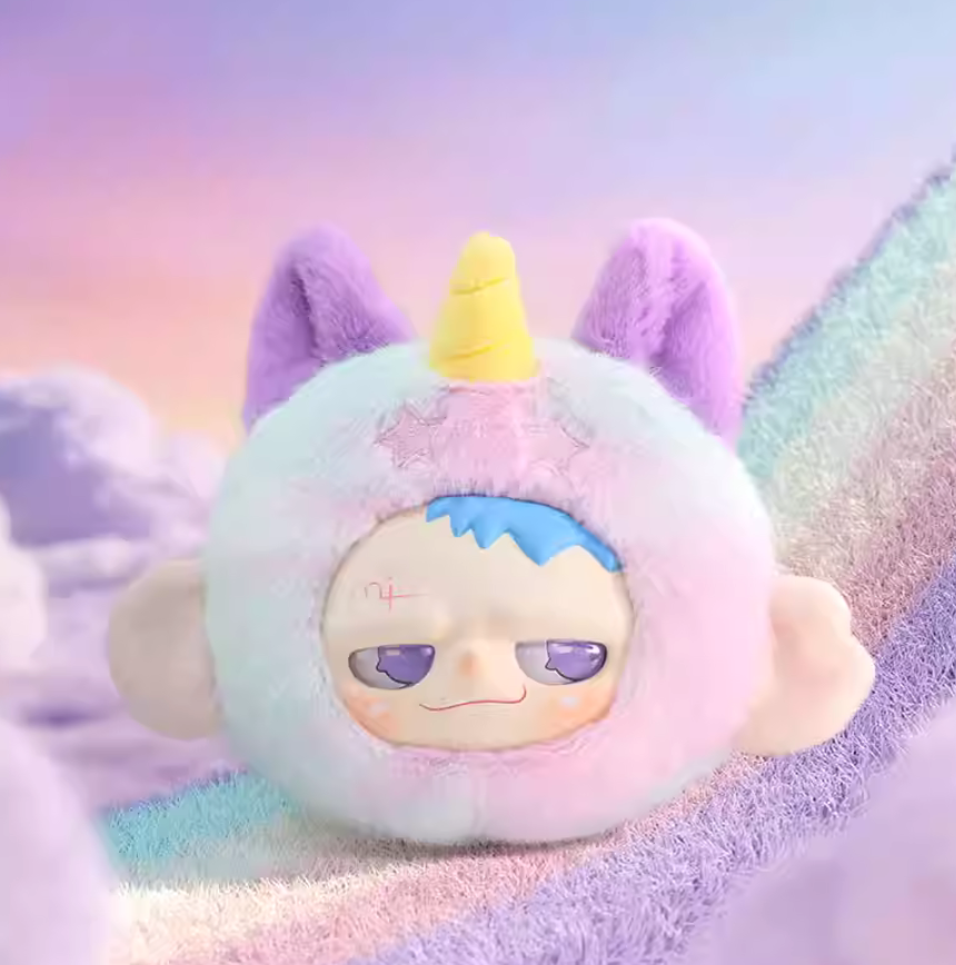 PiteNaught Weather Mini Monsters Plush toy doll