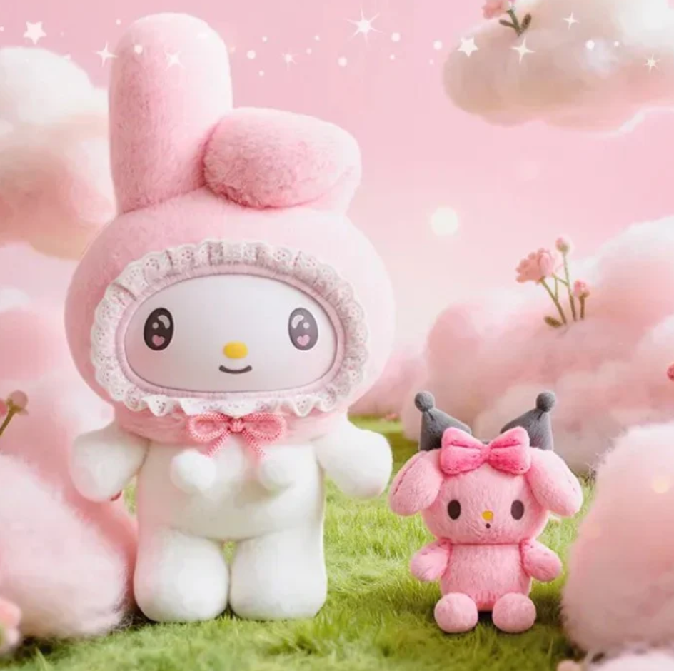 Sanrio Baby Angel Plush toy doll